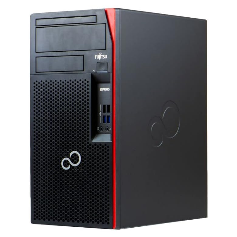 Windowsデスクトップ FUJITSU ESPRIMO D586/MX Core i7 6700 Amazon.co.jp: Fujitsu ESPRIMO D586/M(MX) Windows 10 Desktop